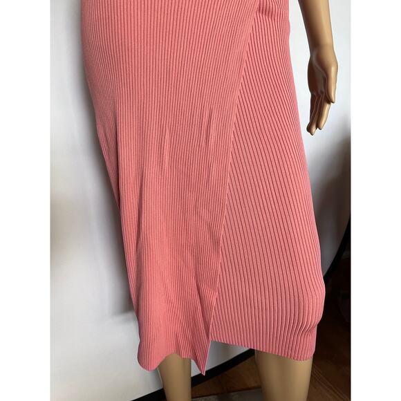 GUESS Marlene Sweater & Yvette Ribbed Faded Rose Set size XS - Picture 6 of 15